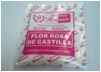 FLOR ROSA DE CASTILLA: