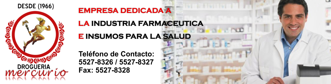 DROGUERIA MERCURIO